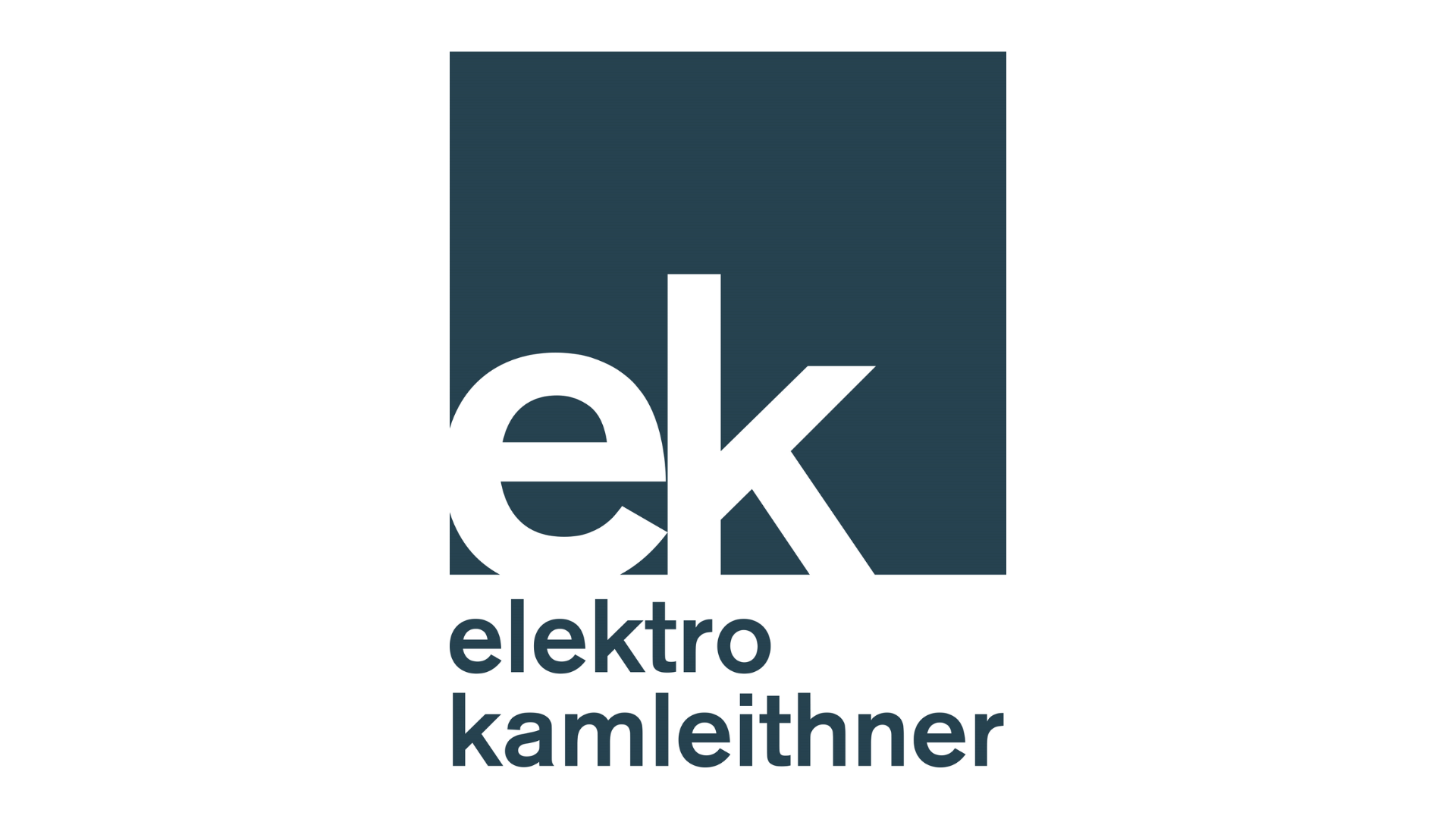 ELEKTRO-KAMLEITHNER Kft. logó